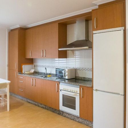 Apartamento Relax Сан-Сиприан Экстерьер фото
