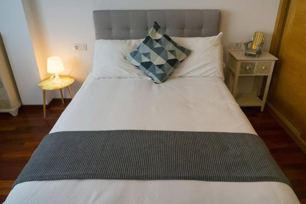 Apartamento Relax Сан-Сиприан Экстерьер фото