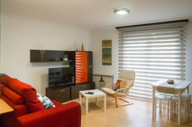 Apartamento Relax Сан-Сиприан Экстерьер фото